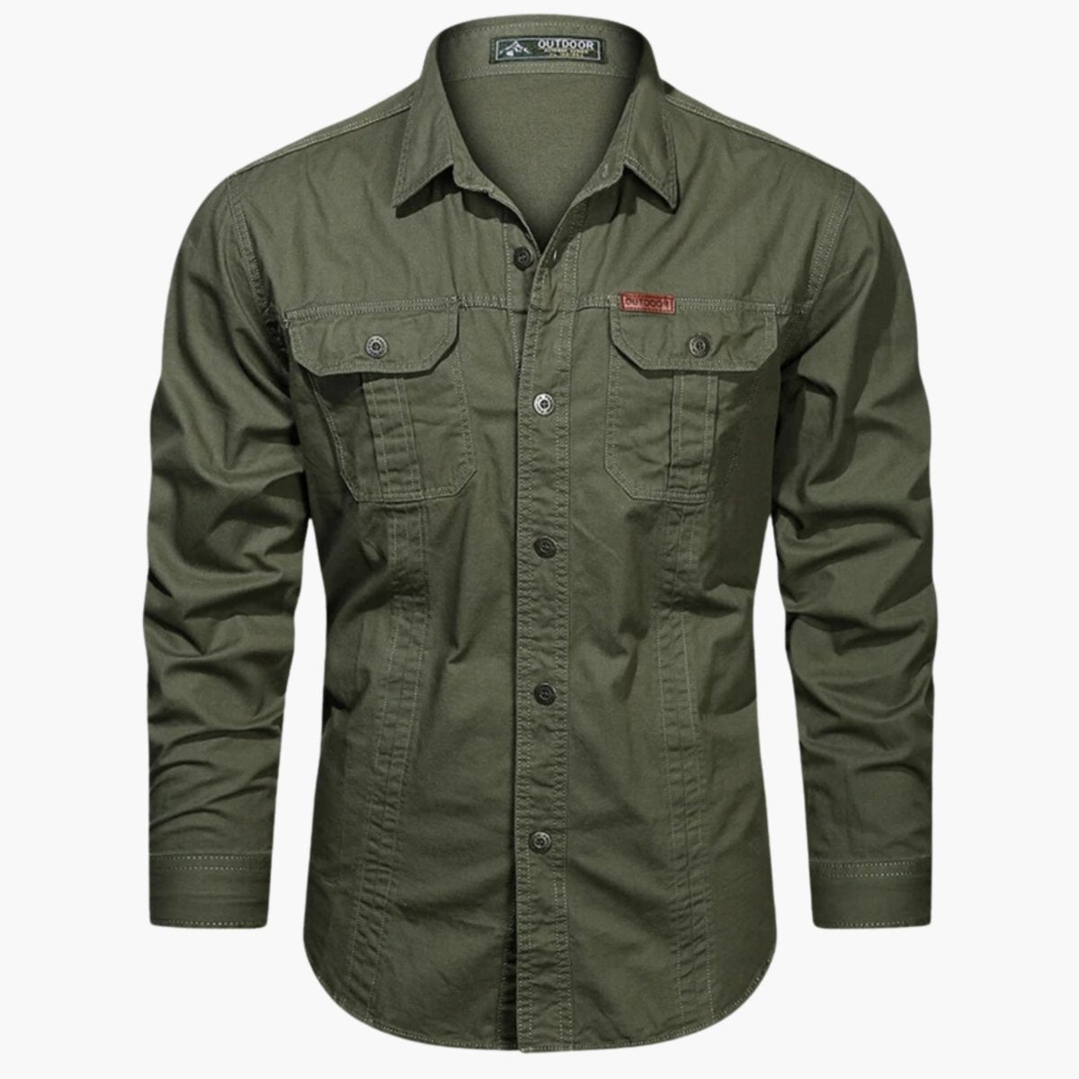 Quentin™ | The Cargo Shirt for Boundless Experiences