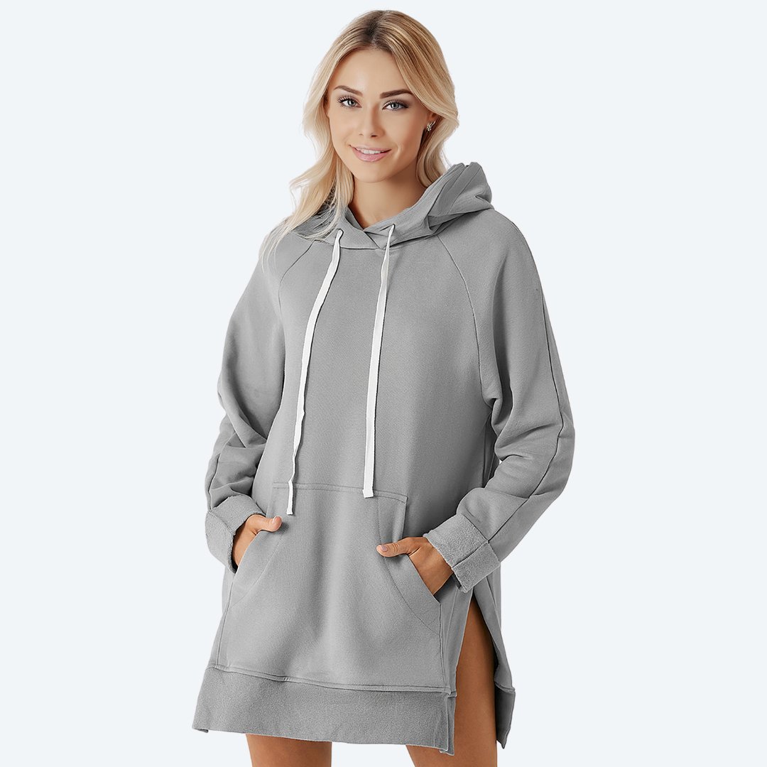 Nadia™ | Oversized Hoodie Dress