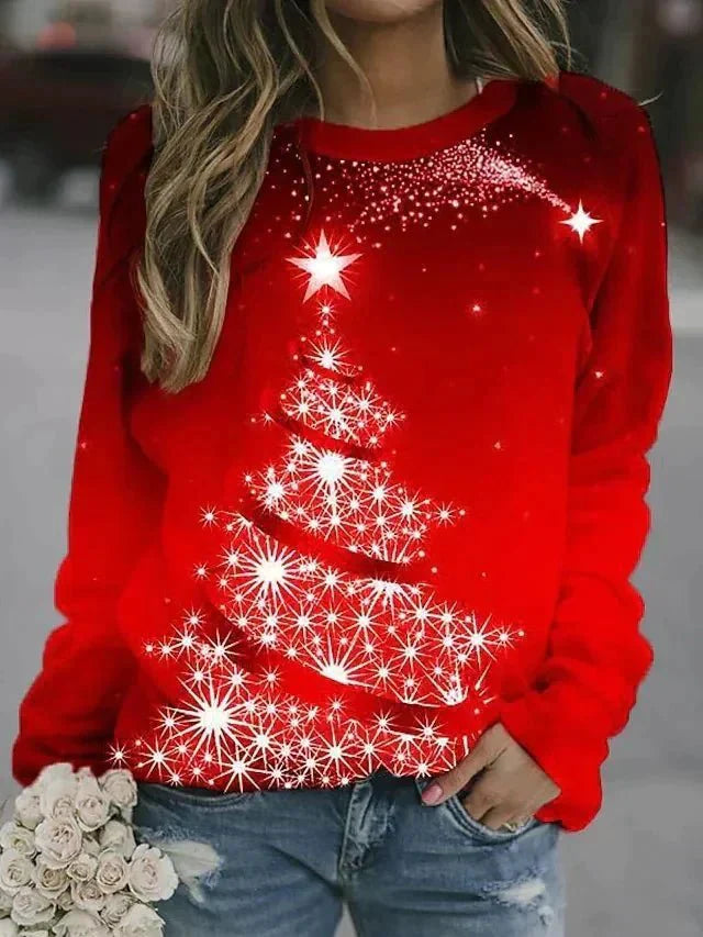 Starry™ | The Festive Sparkle Sweater