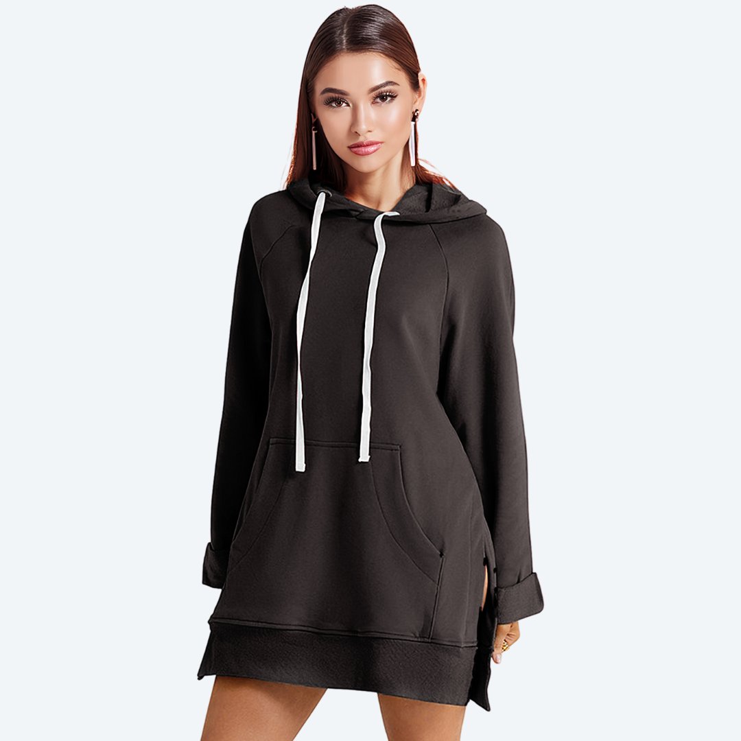 Nadia™ | Oversized Hoodie Dress