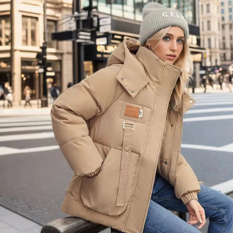 Bianca™ | Elegant winter coat for sophisticated days