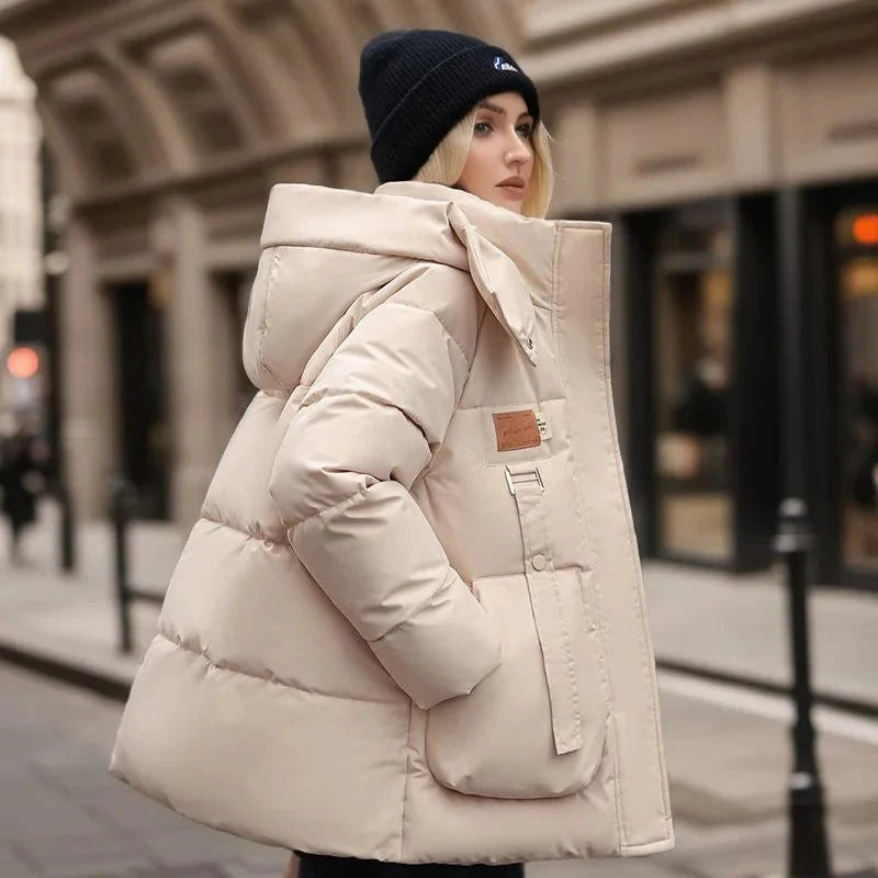 Bianca™ | Elegant winter coat for sophisticated days