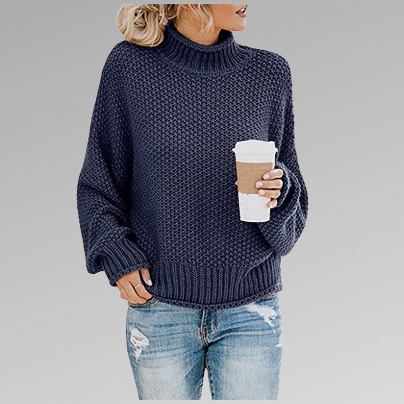 Helena - Classic Knit Sweater