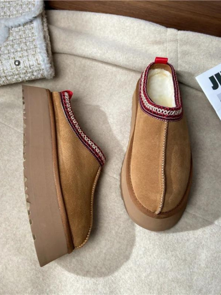 Olivia Classic Loafer - Low