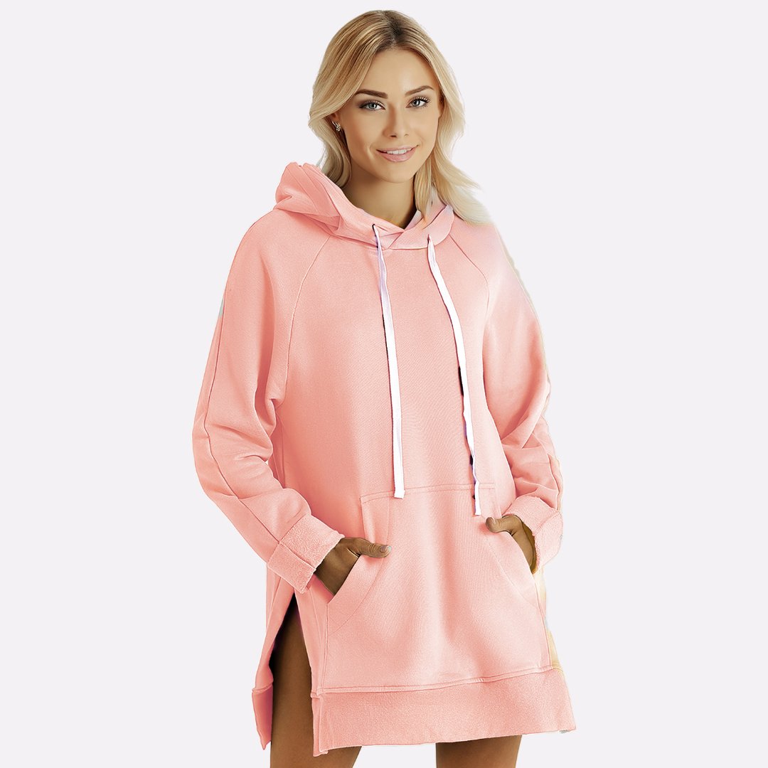 Nadia™ | Oversized Hoodie Dress