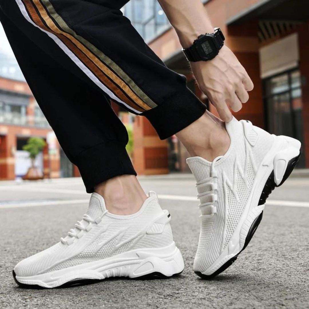 CloudPro™ | The Invisible Height Boost Sneaker