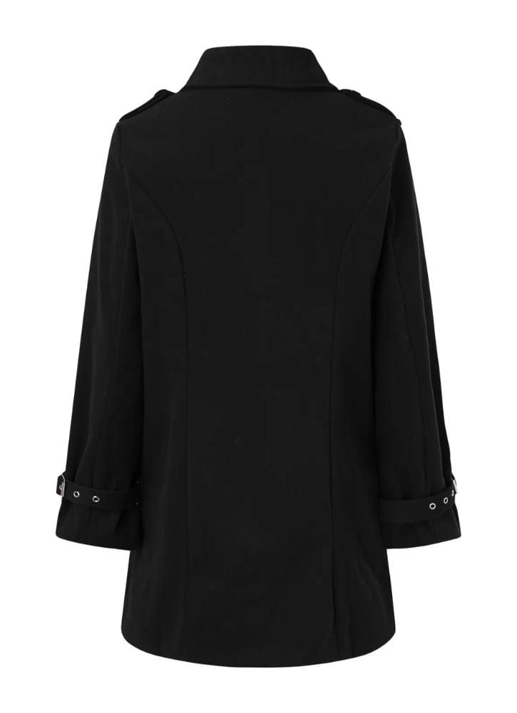 Maxene™ | Luxurious coat that keeps you stylishly warm