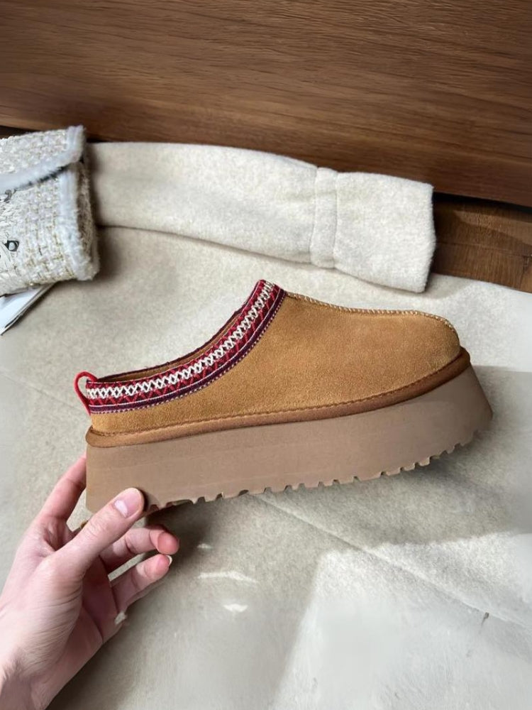 Olivia Classic Loafer - Low