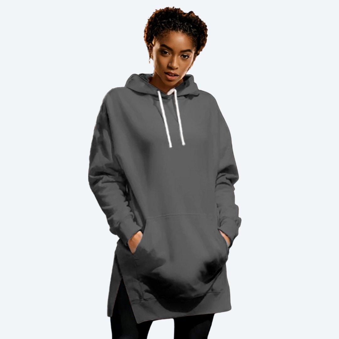 Nadia™ | Oversized Hoodie Dress