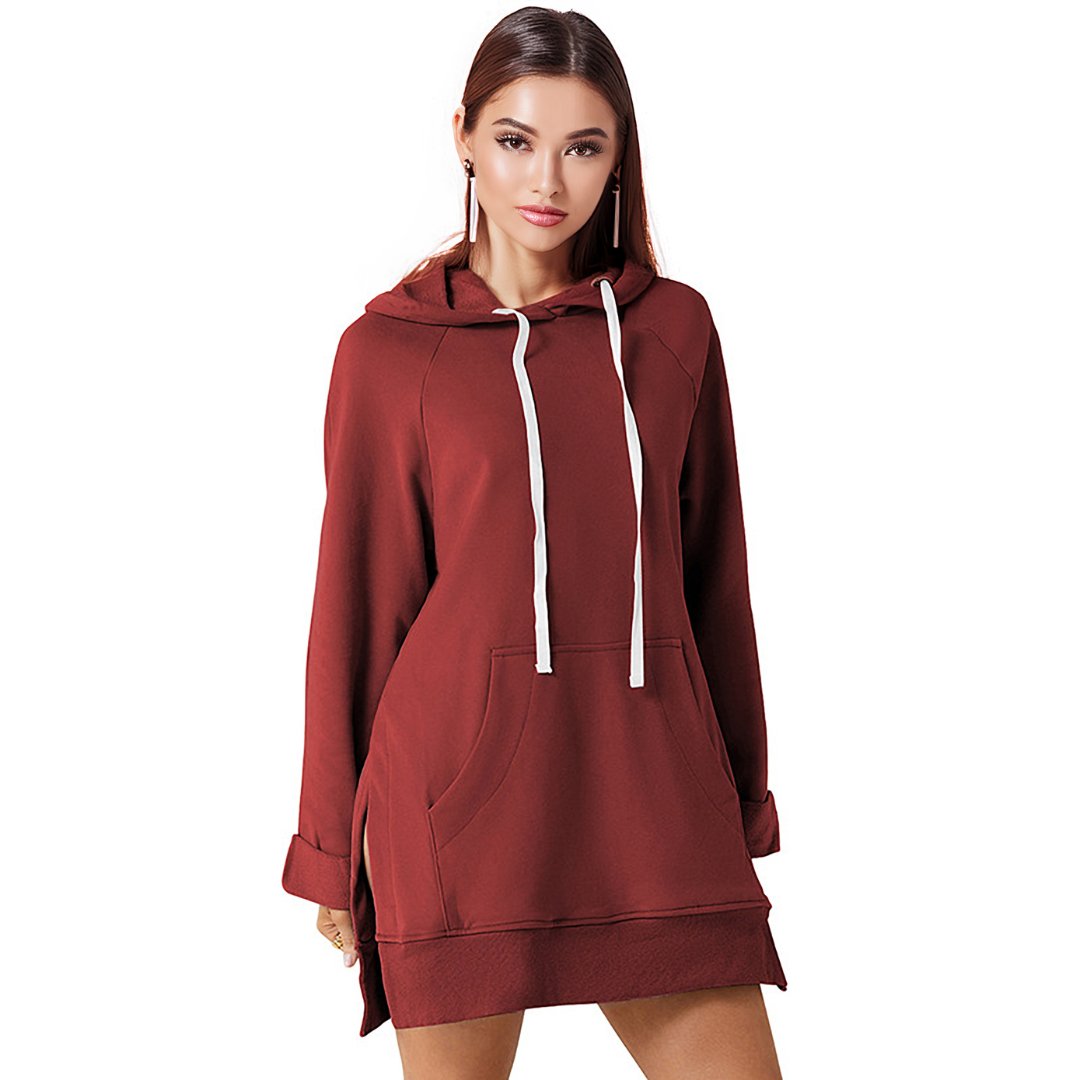 Nadia™ | Oversized Hoodie Dress