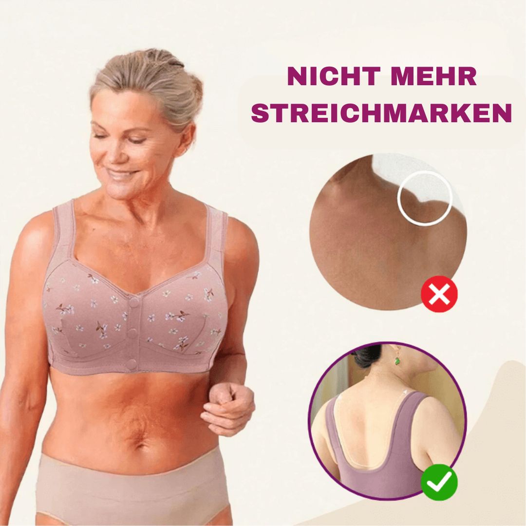 Celeste™ - Perfect Bra for Older Women