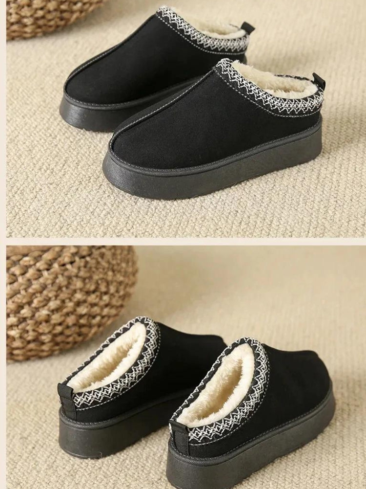 Olivia Classic Loafer - Low