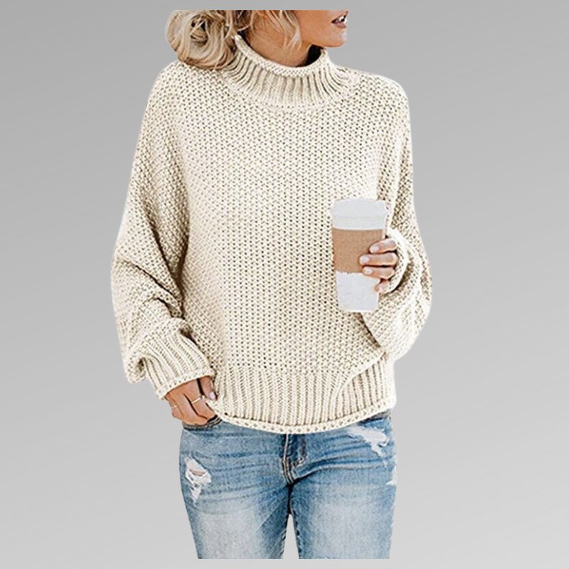 Helena - Classic Knit Sweater