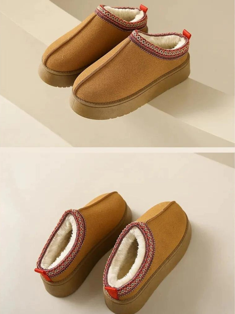 Olivia Classic Loafer - Low