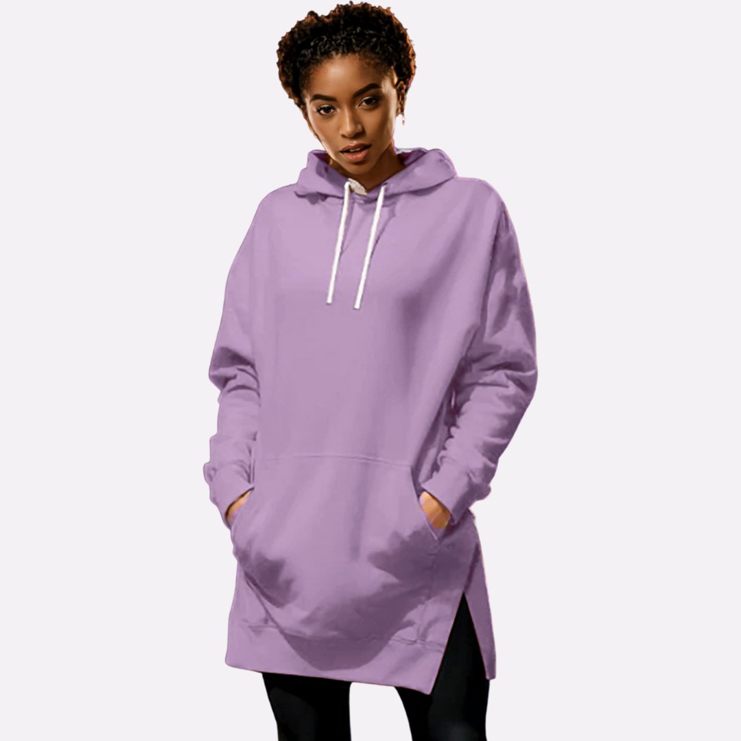 Nadia™ | Oversized Hoodie Dress