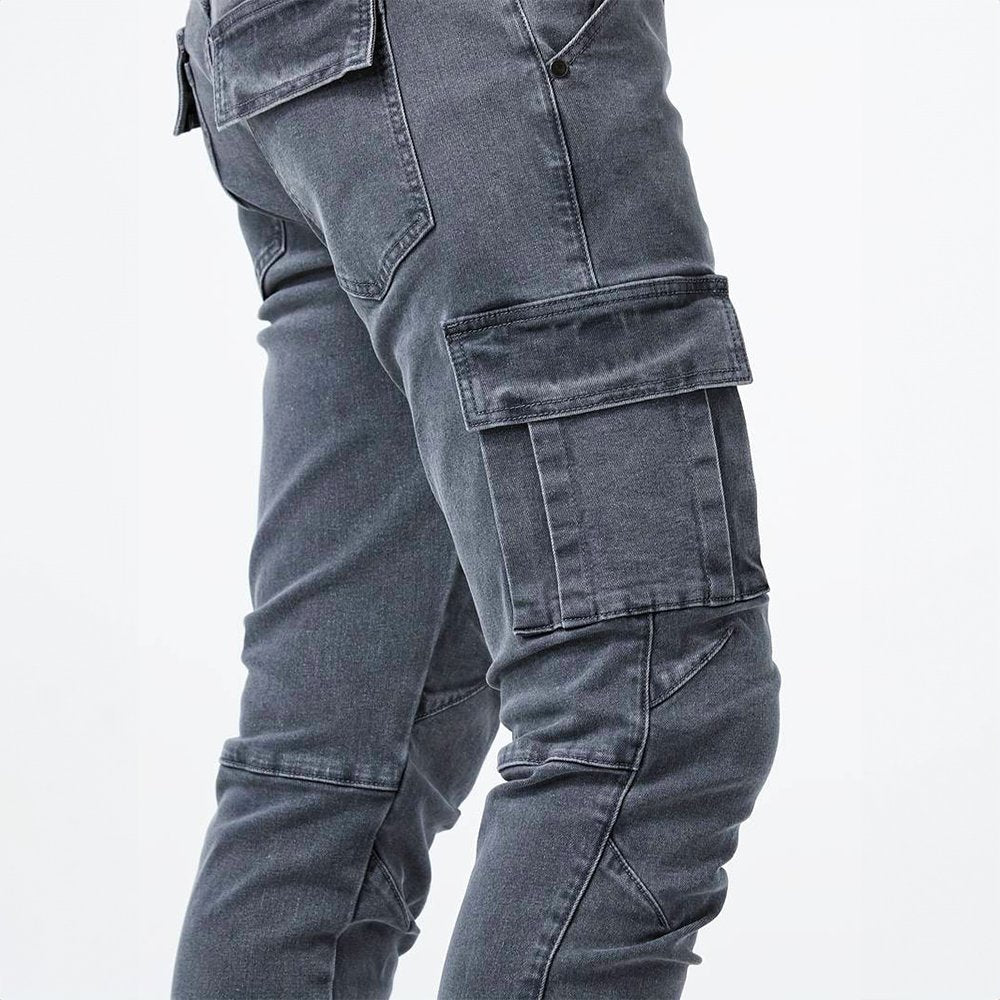 Dirk™ | The All-Day Comfort Cargo Jeans | 1+1 FREE