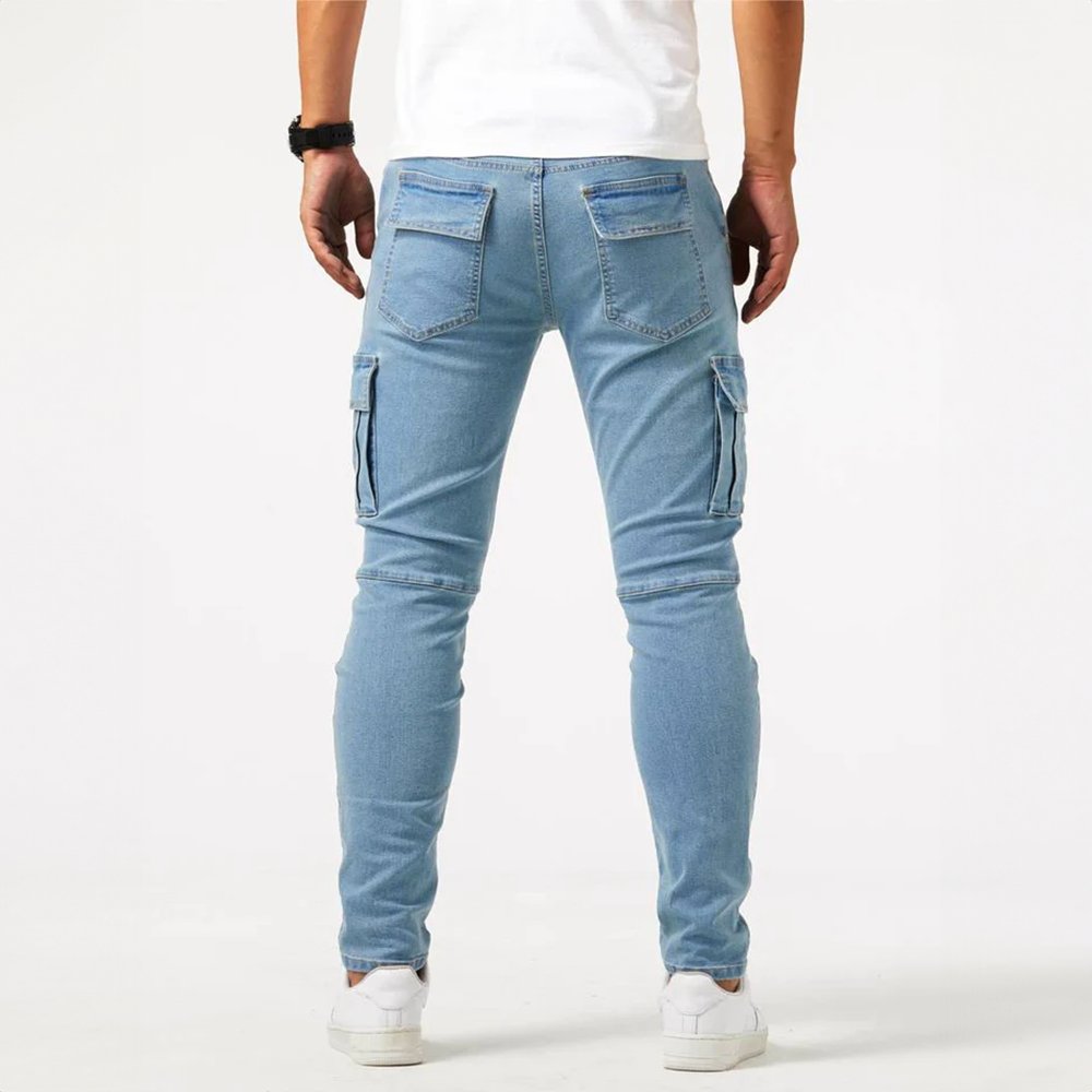 Dirk™ | The All-Day Comfort Cargo Jeans | 1+1 FREE