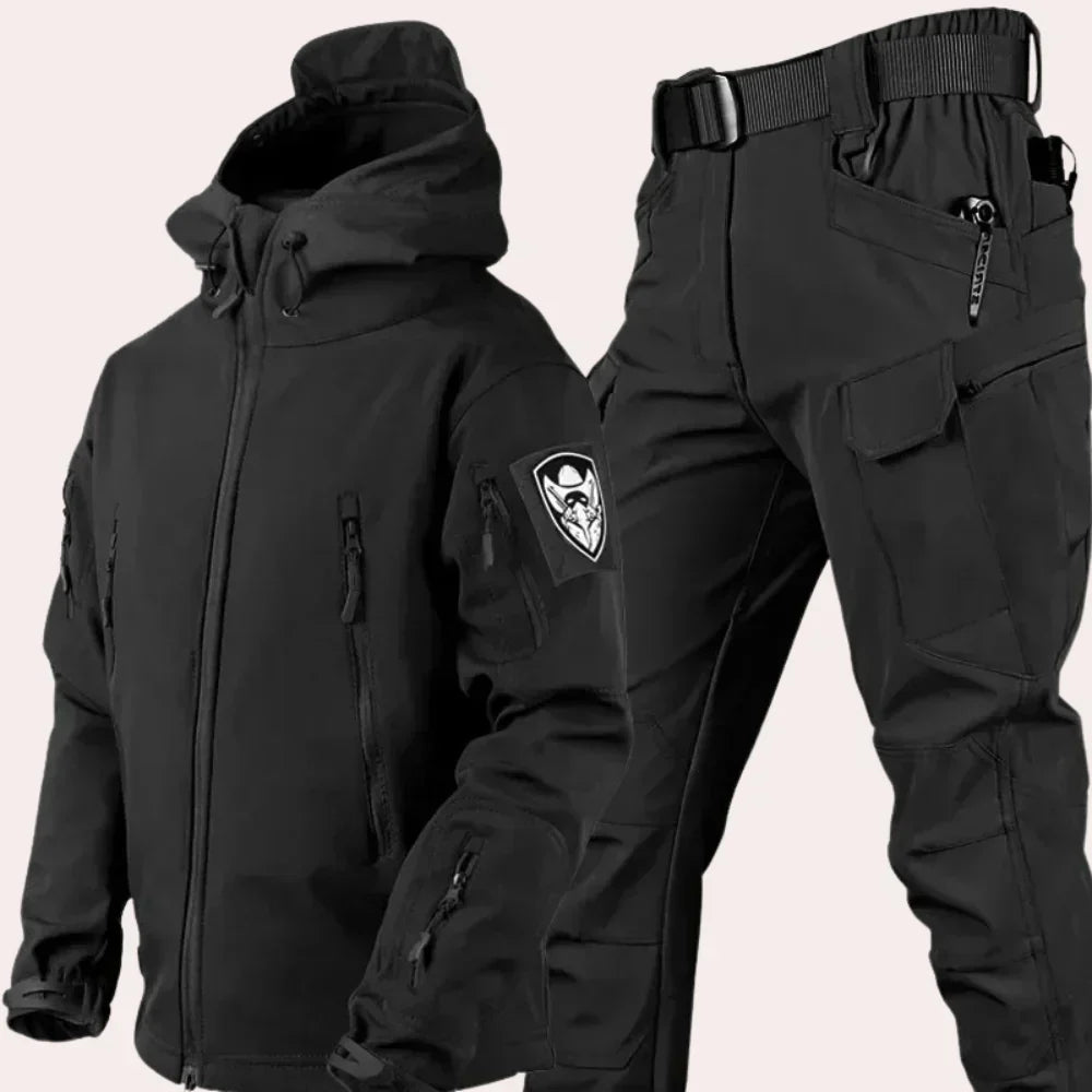 Valor™ | Winter Wear that Protects and Impresses