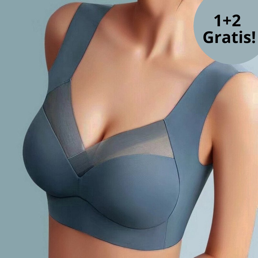 Hanna | Seamless Bra Top | 1+2 FREE