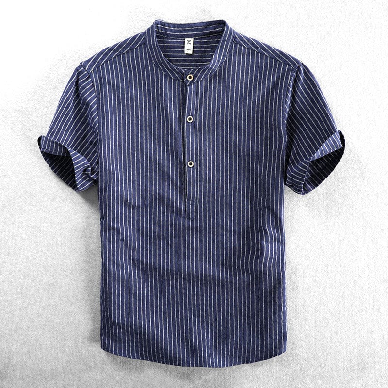 Julian™ | Lightweight cotton shirt for stylish summer days