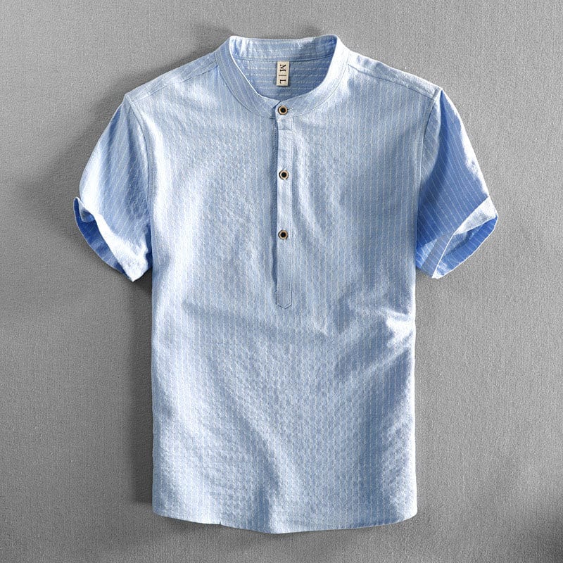 Julian™ | Lightweight cotton shirt for stylish summer days