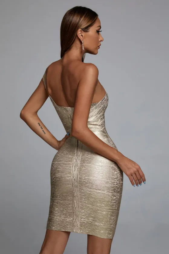 Elisha Luxe Evening Dress