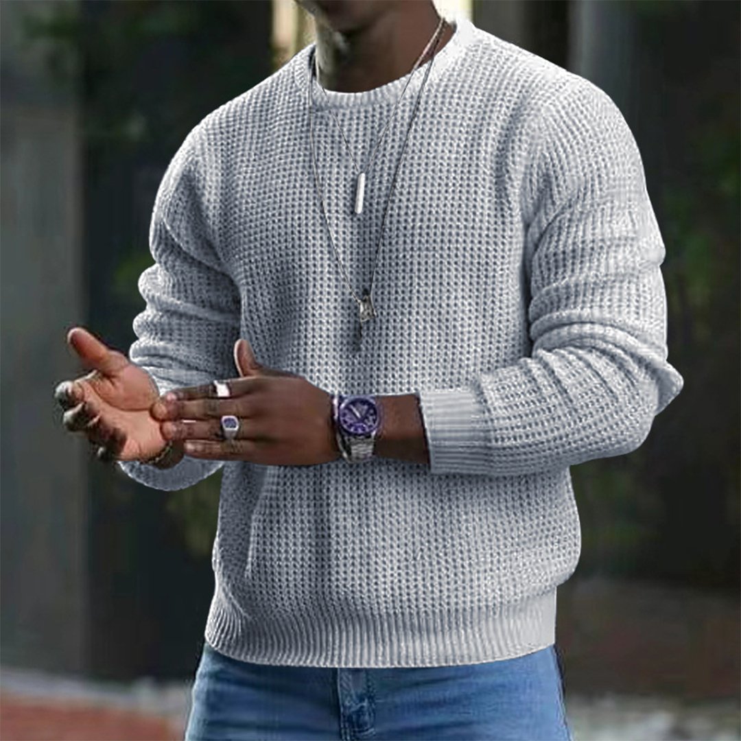 Shaun™ | The Essential Lightweight Sweater for Every Season | 1+1 FREE