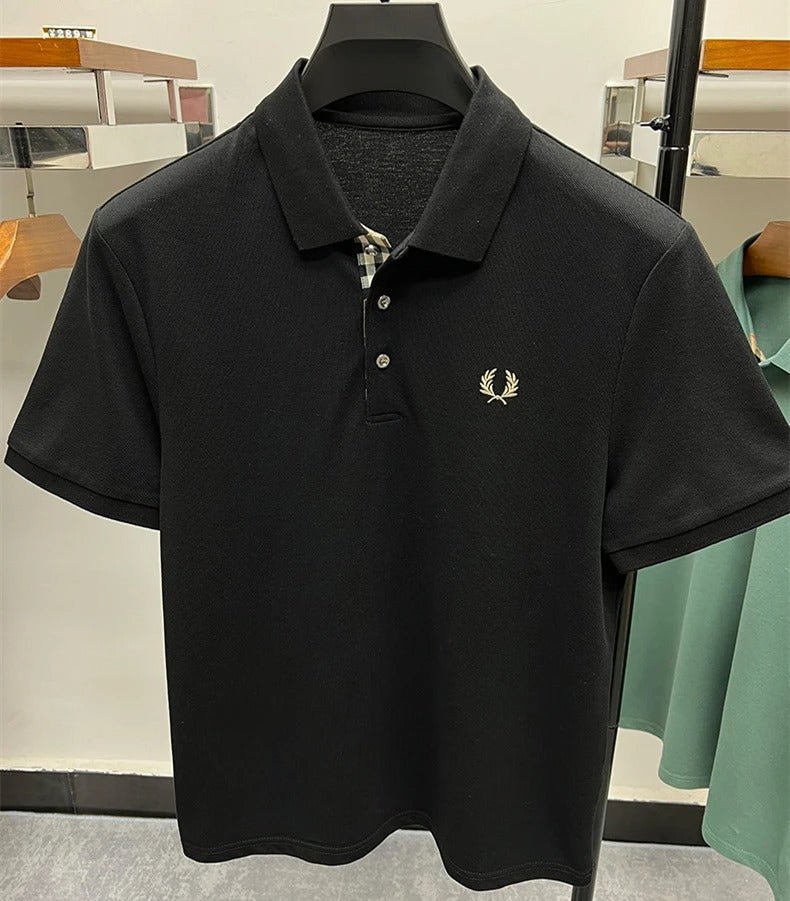 Calvin™ | Luxury Polo Crafted for Confidence | 1+1 FREE