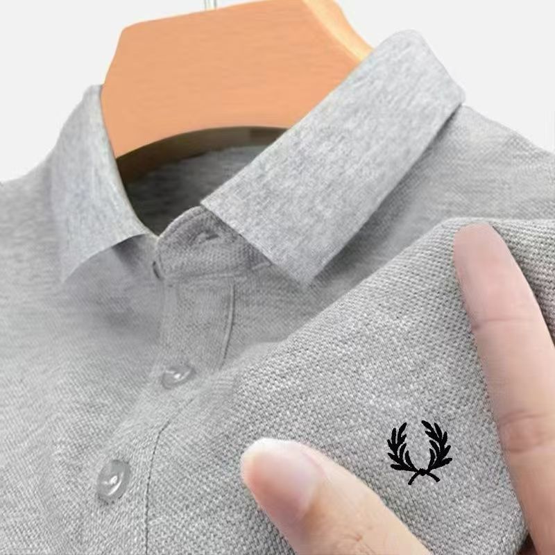 Calvin™ | Luxury Polo Crafted for Confidence | 1+1 FREE