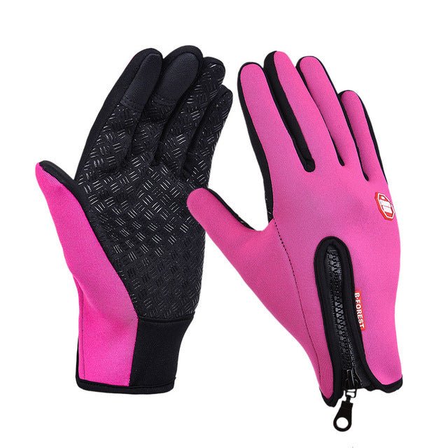 Thermal Touchscreen Gloves