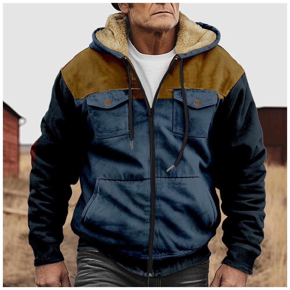 Marcus™ | Heavy-Duty Warmth for Adventurers