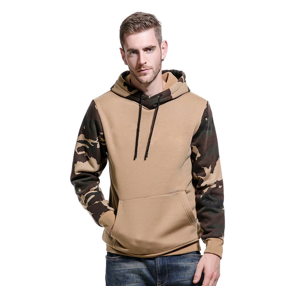 Jaxon™ | Military-Inspired Comfort Hoodie