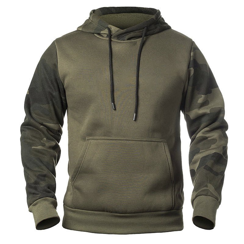 Jaxon™ | Military-Inspired Comfort Hoodie