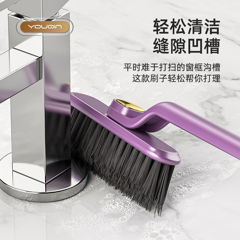 Rotating Gap Brush™ | Bathroom & Kitchen Cleaner