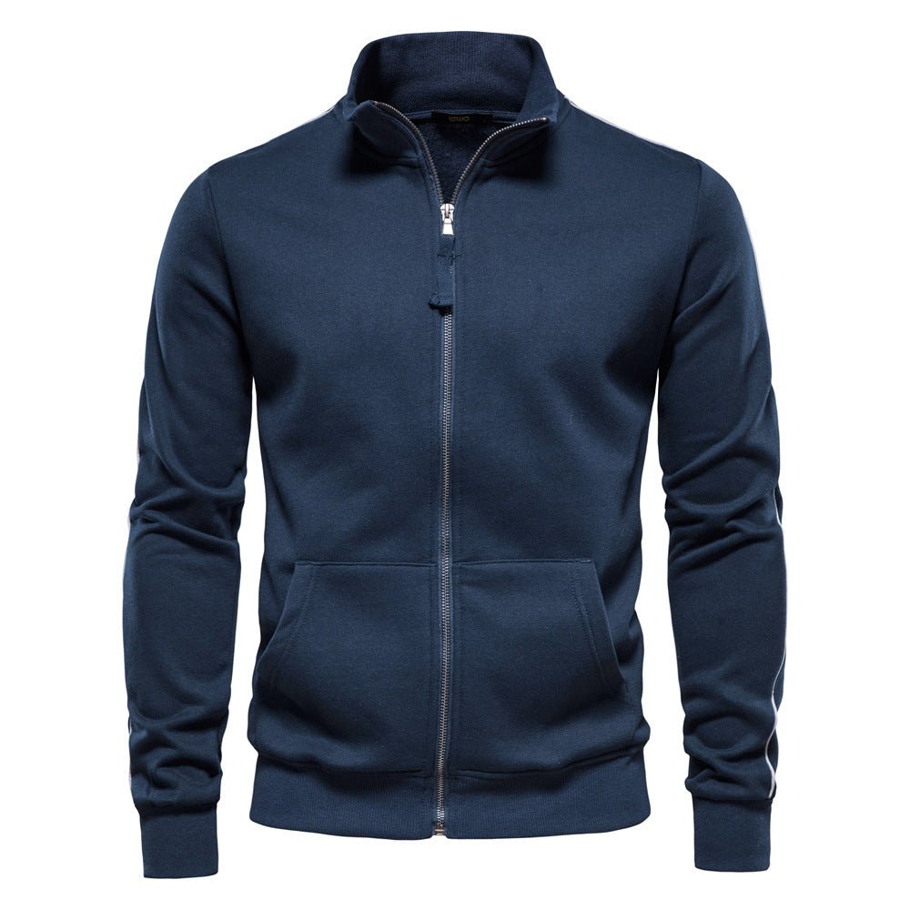 Theo™ | Autumn & Winter Zip-Up for Modern Men