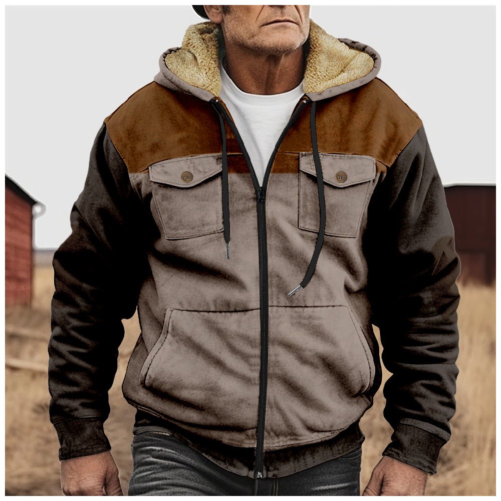 Marcus™ | Heavy-Duty Warmth for Adventurers