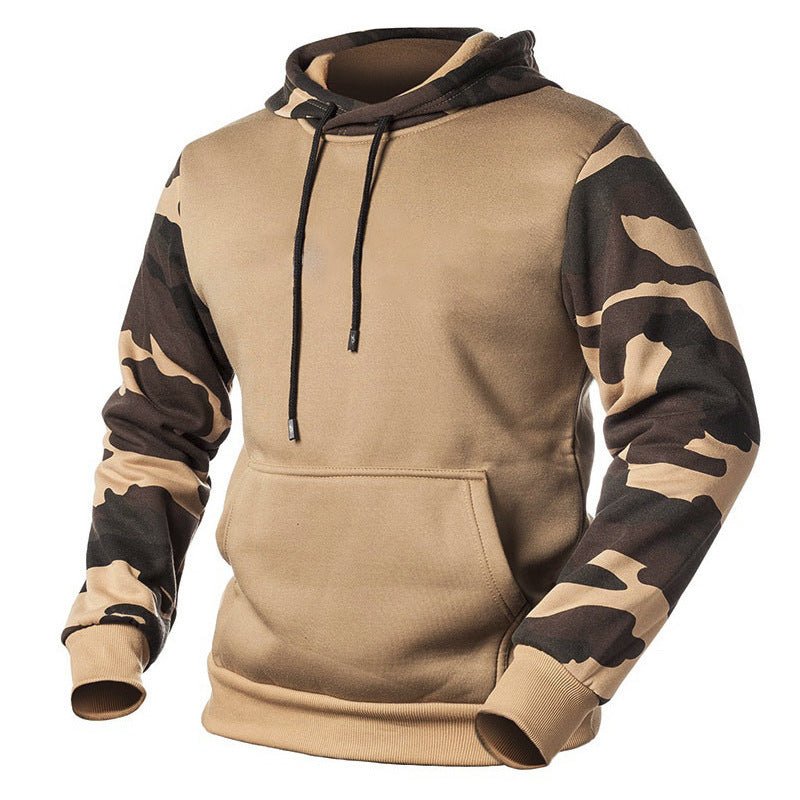 Jaxon™ | Military-Inspired Comfort Hoodie