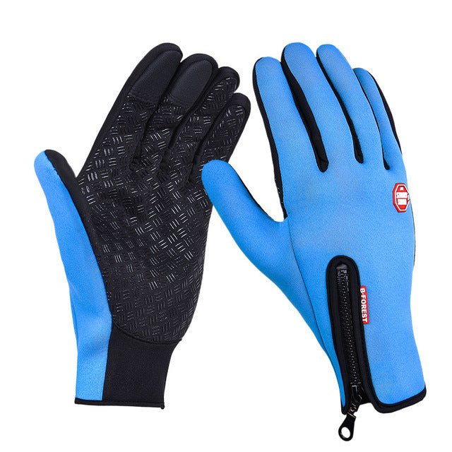 Thermal Touchscreen Gloves