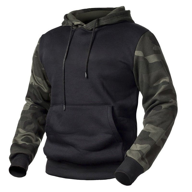 Jaxon™ | Military-Inspired Comfort Hoodie