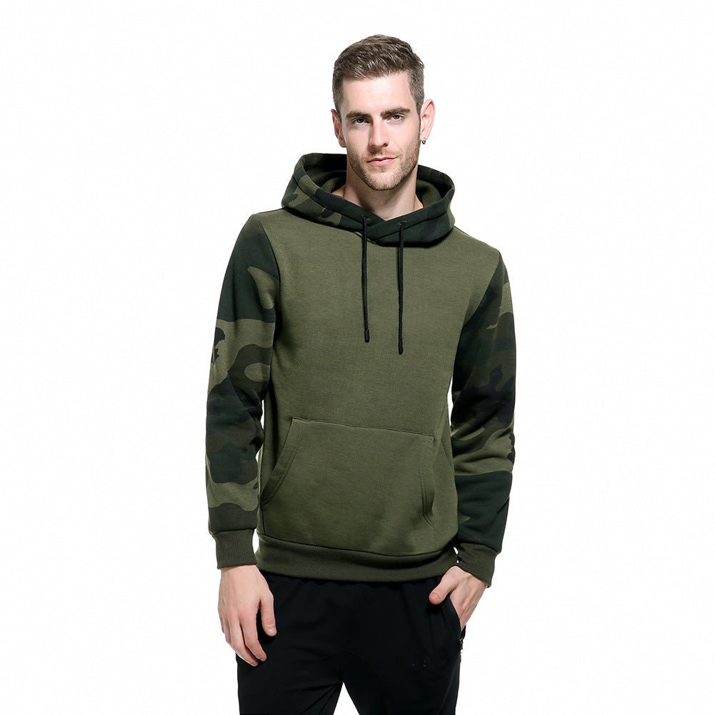 Jaxon™ | Military-Inspired Comfort Hoodie