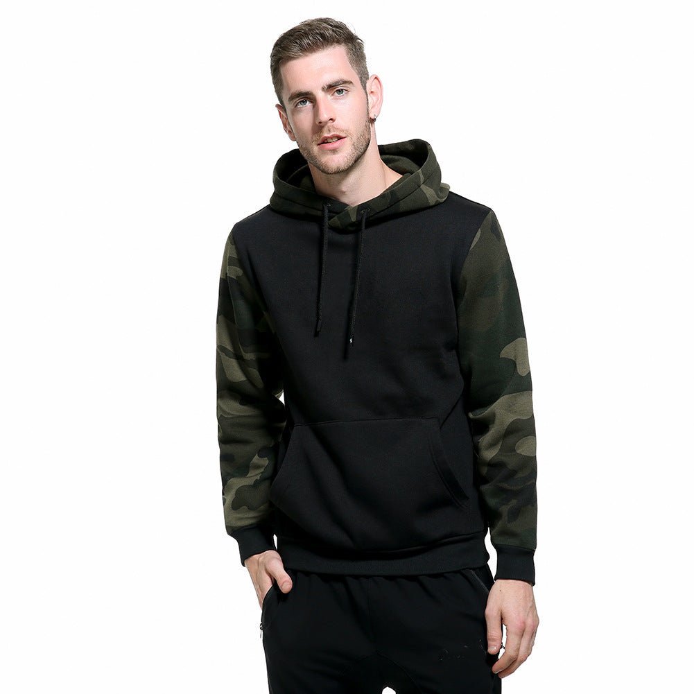 Jaxon™ | Military-Inspired Comfort Hoodie