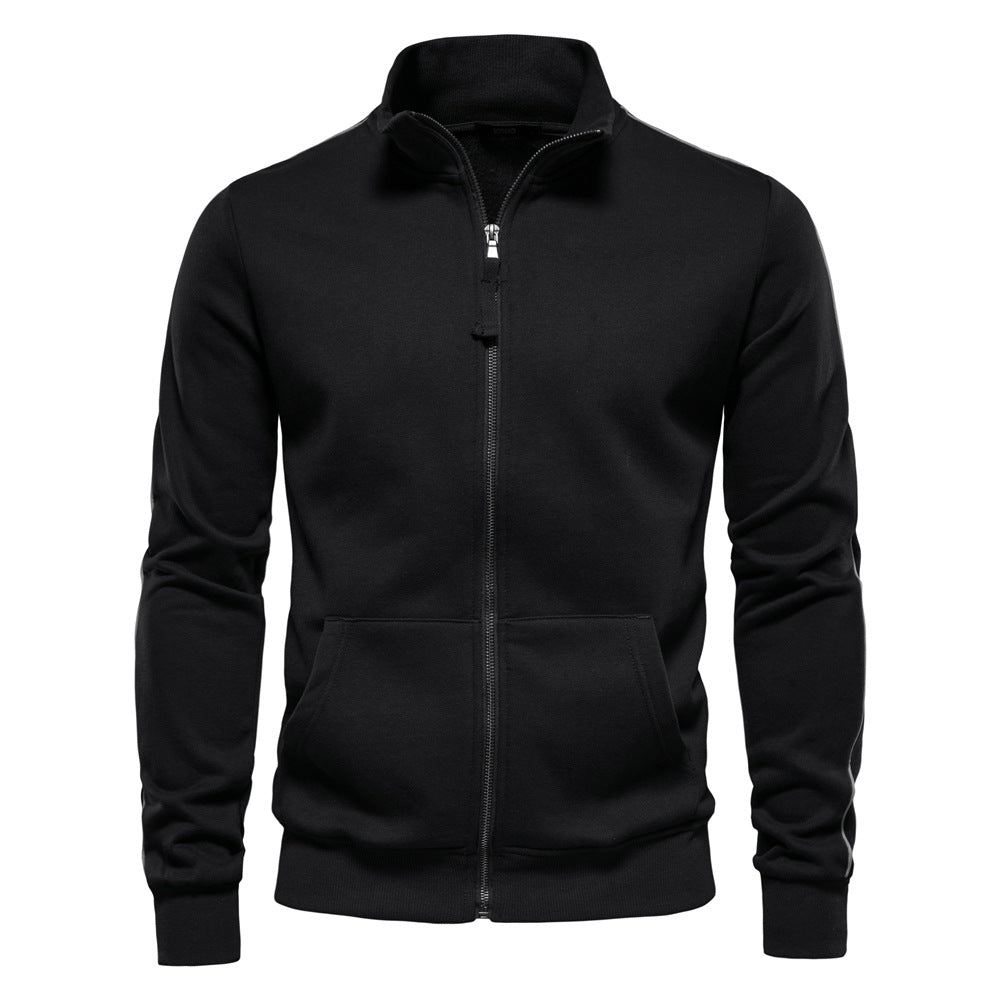 Theo™ | Autumn & Winter Zip-Up for Modern Men