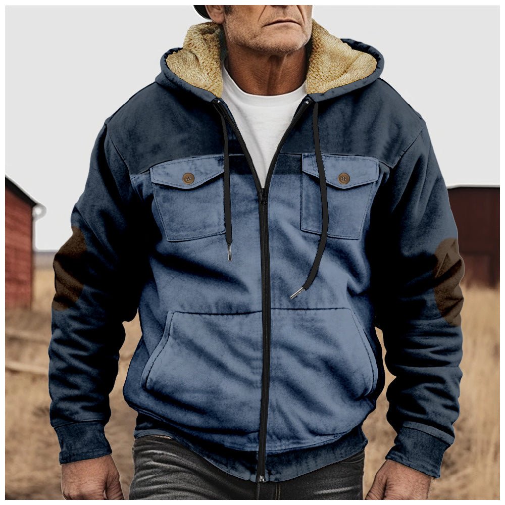 Marcus™ | Heavy-Duty Warmth for Adventurers