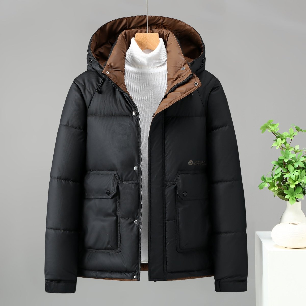 Russell™ | The Perfect Companion for Winter