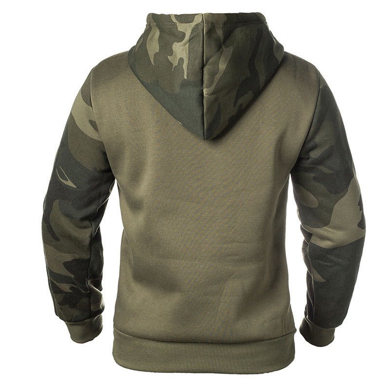 Jaxon™ | Military-Inspired Comfort Hoodie