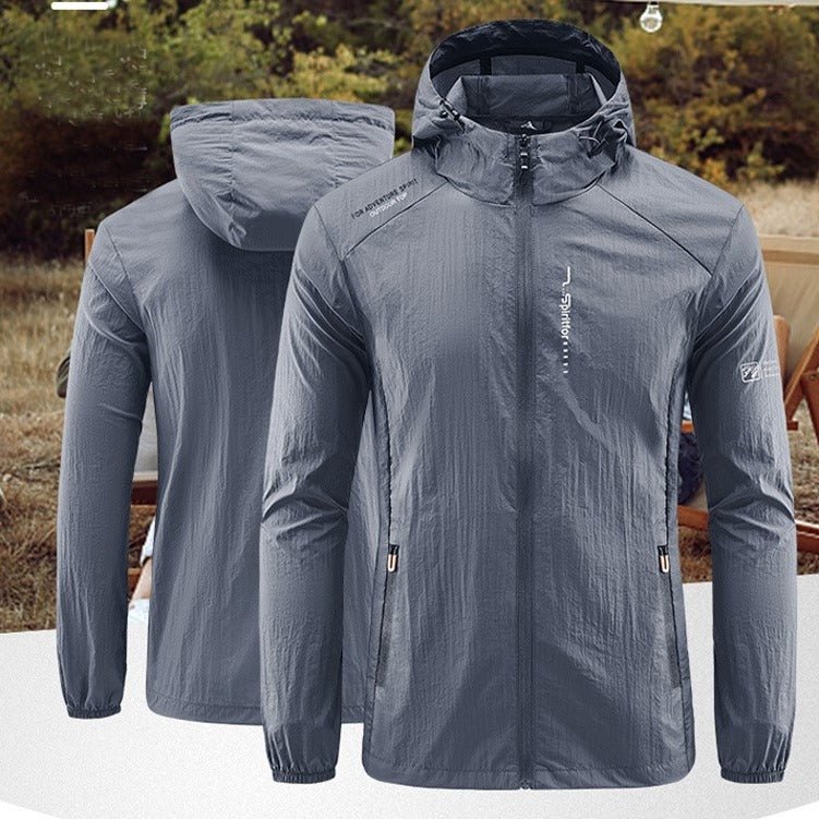 Flint™ | Lightweight UV-Defense Jacket