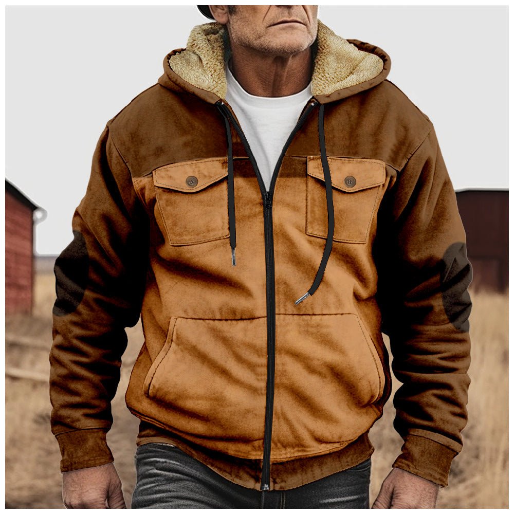 Marcus™ | Heavy-Duty Warmth for Adventurers