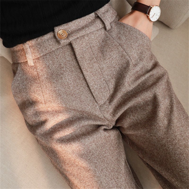 Jalen™ | Modern Tailored Trousers for Effortless Style