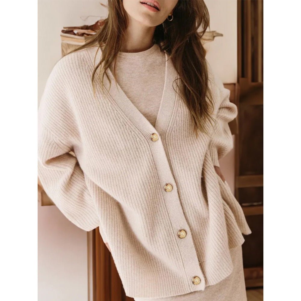 Vivienne™ | Timeless Elegance in a Soft Knit