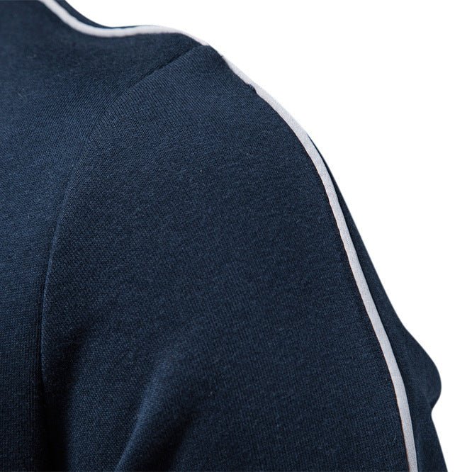 Theo™ | Autumn & Winter Zip-Up for Modern Men